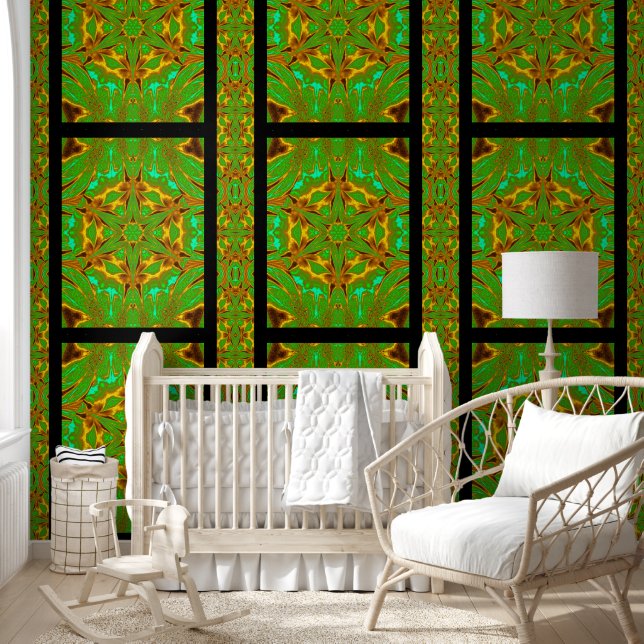 Papel Pintado Jardín de Gaia 266 (Niños)