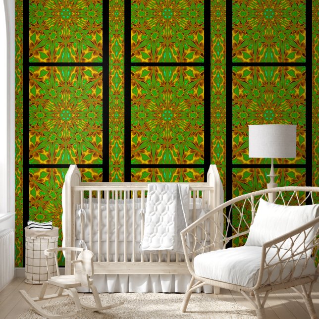 Papel Pintado Jardín de Gaia 268 (Niños)