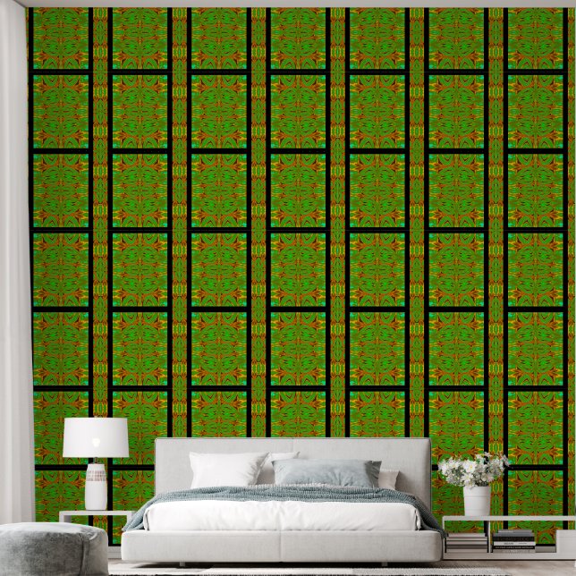 Papel Pintado Jardín de Gaia 270 (Dormitorio)