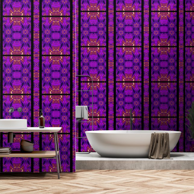 Papel Pintado Jardín de Gaia 280 (Baño)