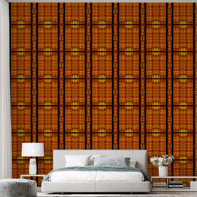Papel Pintado Jardín de Gaia 291 (Dormitorio)