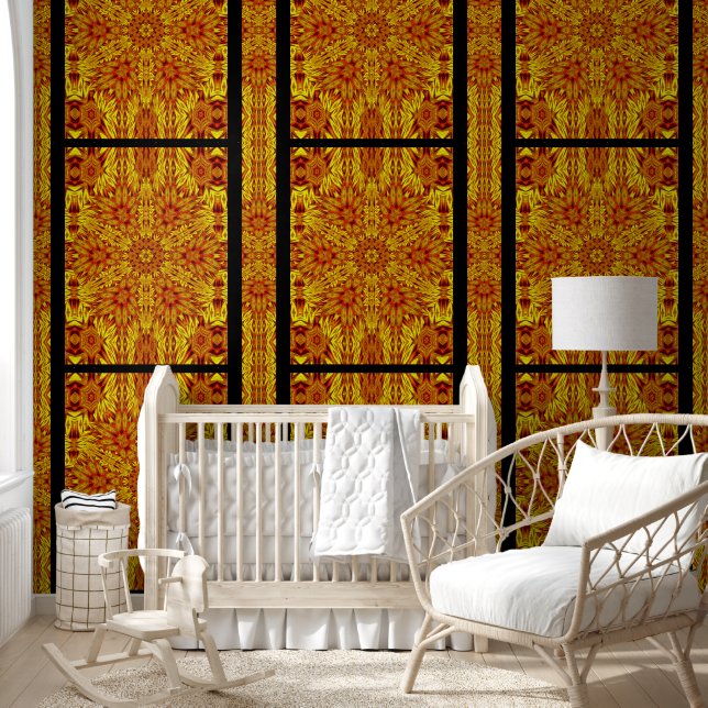 Papel Pintado Jardín de Gaia 295 (Niños)