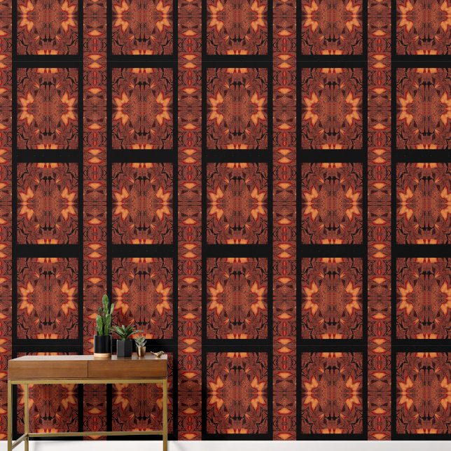 Papel Pintado Jardín de Gaia 3 (Pasillo)