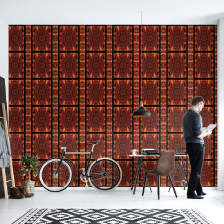 Papel Pintado Jardín de Gaia 4