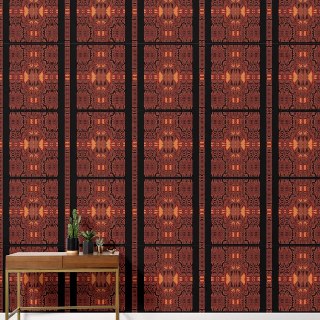 Papel Pintado Jardín de Gaia 5 (Pasillo)