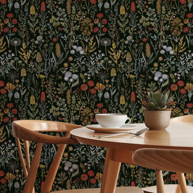 Papel Pintado Jardín de prados encantado (Subido por el creador)