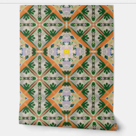 Papel Pintado Jardín Español