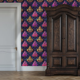 Papel Pintado Jewel-Toned Royal Princescore