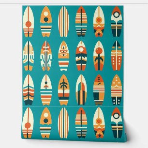 Papel Pintado Jinetes de olas