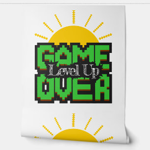 Papel Pintado Juego Terminado, Revive juegos retro con, sube de