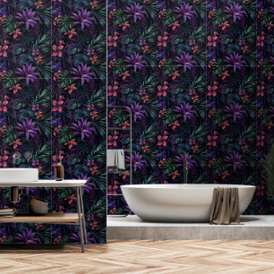 Papel Pintado Jungla tropical