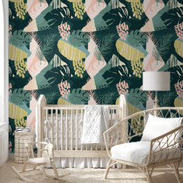 Papel Pintado Jungla tropical 7