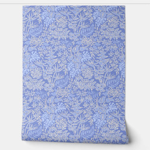 Papel Pintado Kauai Morning Protea Floral Hawaiana - Peri