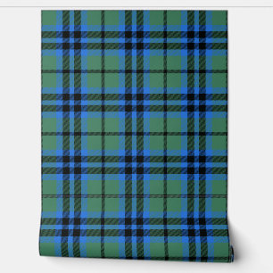 Papel Pintado Keith Tartan Plaid Scottish Clan