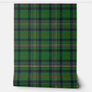 Papel Pintado Kennedy Tartan Plaid Scottish Clan