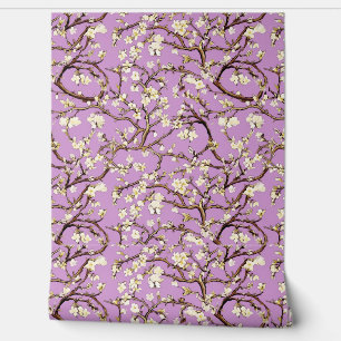 Papel Pintado Klimt,Almond tree, Art,Pintura,Gustav Klimt,Symbo