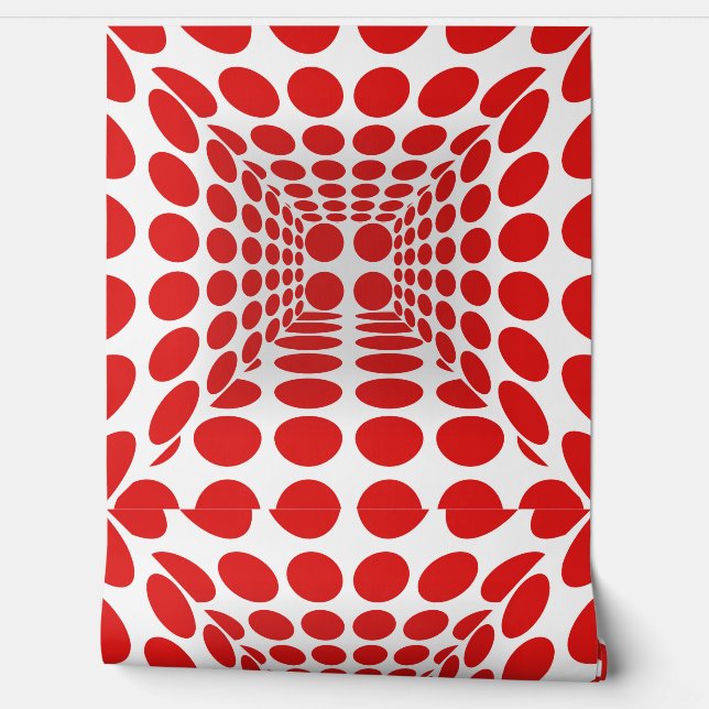 Papel Pintado Kusuma Estilos Diseño Geométrico  (Desenrollar)