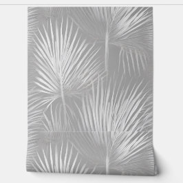 Papel Pintado La bella nueva Palm deja naturaleza elegante