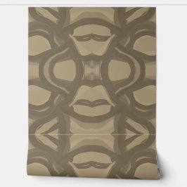 Papel Pintado La belleza de Brown