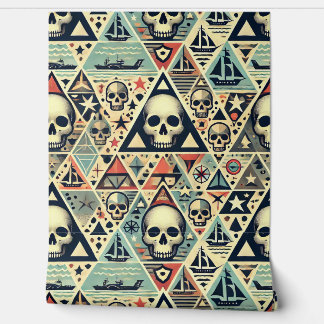 Papel Pintado La cala del pirata