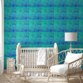 Papel Pintado "La galaxia en juego"