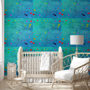 Papel Pintado "La galaxia en juego"