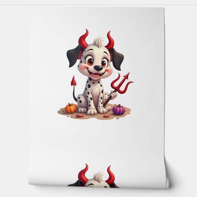 Papel Pintado La maldad de Dalmacia (Desenrollar)