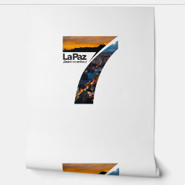 Papel Pintado La Paz