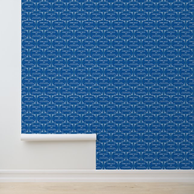 Papel Pintado la regla 69 de Gibbs (Solicitud)