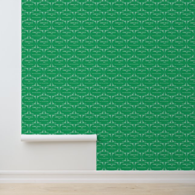 Papel Pintado la regla 73 de Gibbs (Solicitud)