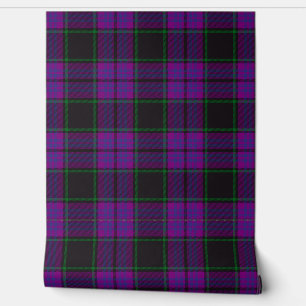 Papel Pintado Laird Tartan Plaid Scottish Clan