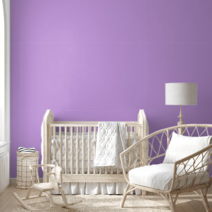 Papel Pintado Lavanda lúcida / Lilac Purple Pastel