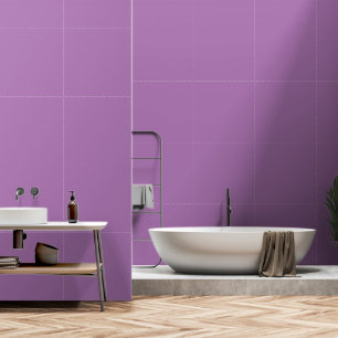 Papel Pintado Lavanda púrpura rica simple elegante