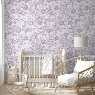 Papel Pintado Lavander Dream