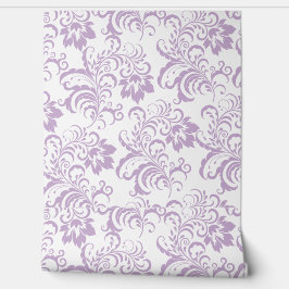 Papel Pintado Lavander Dream