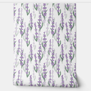 Papel Pintado Lavender feald