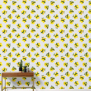 Papel Pintado Lemon Lemon Gray