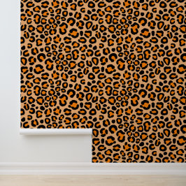 Papel Pintado Leopardo de los animales de Safari imprime Cheetah