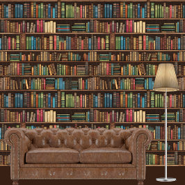 Papel Pintado Librerías Regal Raleigh