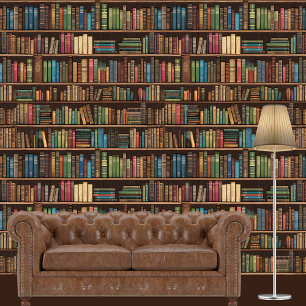 Papel Pintado Librerías Regal Raleigh