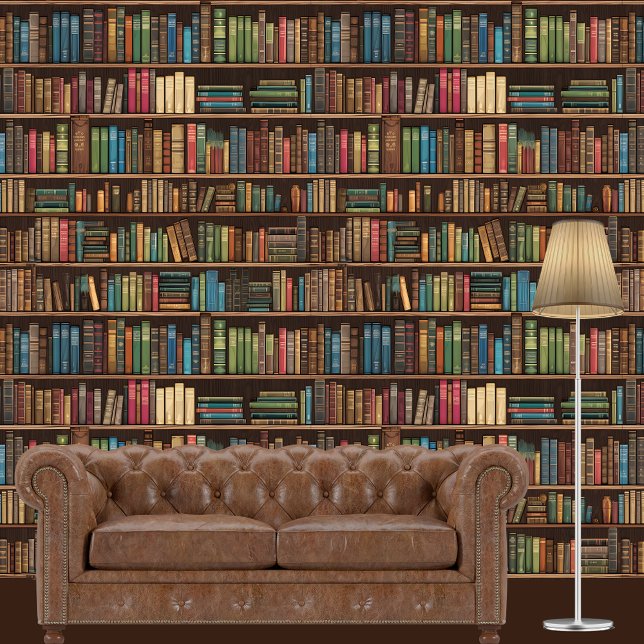 Papel Pintado Librerías Regal Raleigh (Subido por el creador)