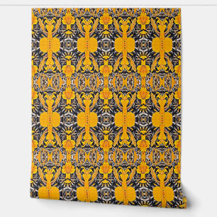 Papel Pintado Lilies 2