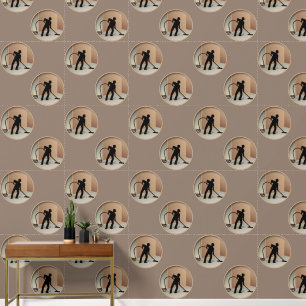 Papel Pintado Limpieza de alfombras