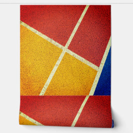 Papel Pintado Líneas de marcado