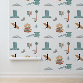 Papel Pintado Los Ángeles