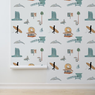 Papel Pintado Los Ángeles