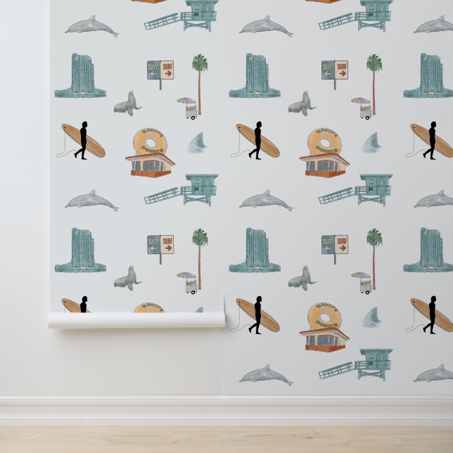 Papel Pintado Los Ángeles (Solicitud)