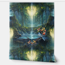 Papel Pintado Los paisajes de nuestras cataratas del mundo