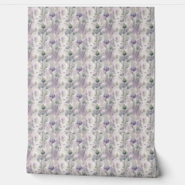 Papel Pintado Lumina Flora (Desenrollar)