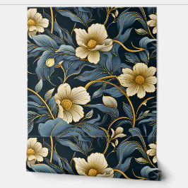 Papel Pintado Luminoso cuento de hadas Jardín Botánico